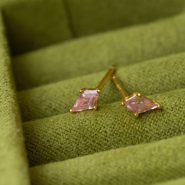 Lily Studs for wholesale by Ear Kit