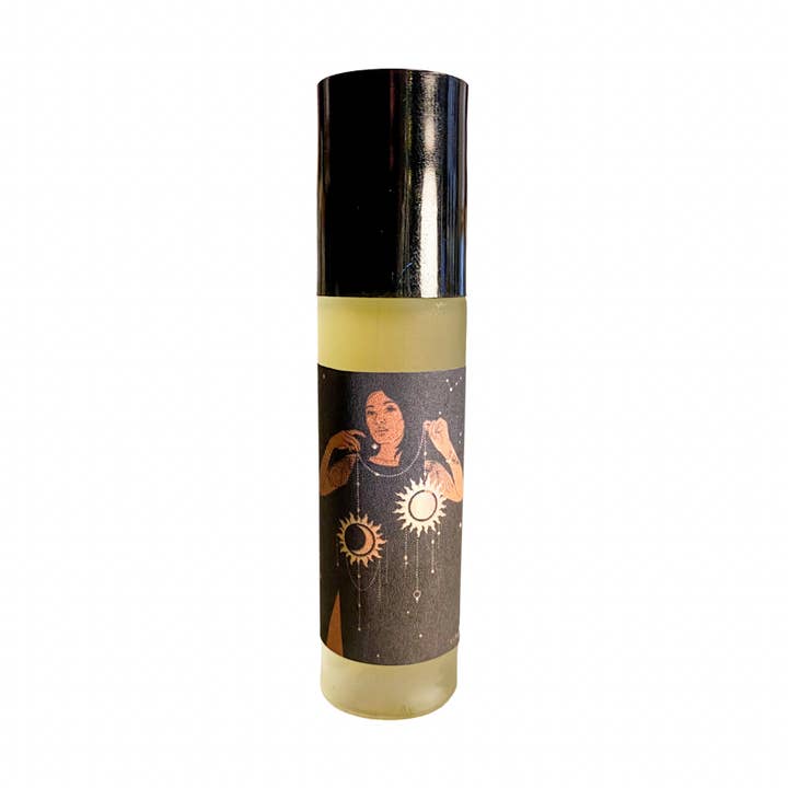 LOVE MAGIC MINI MOON OIL for wholesale by Vital Mystic