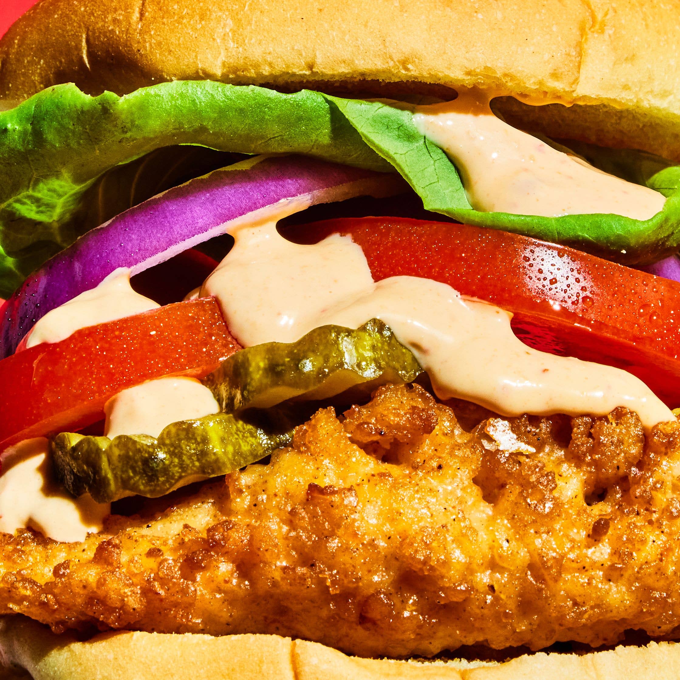 Jawndiments - Wholesale Mayo - Cherry Pepper Mayo 1