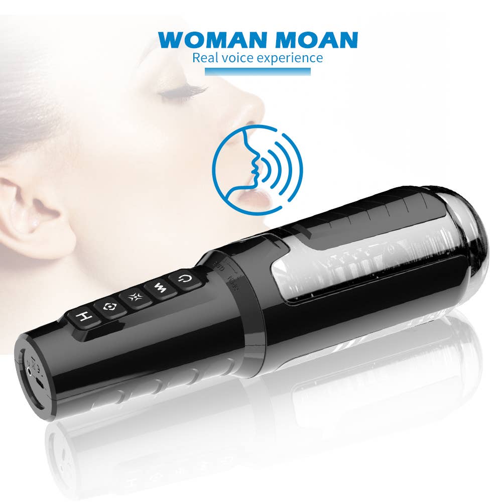 Tracy’s Dog - Wholesale Sex Toy - Tracy's Dog Automatic 3D Male CUP3