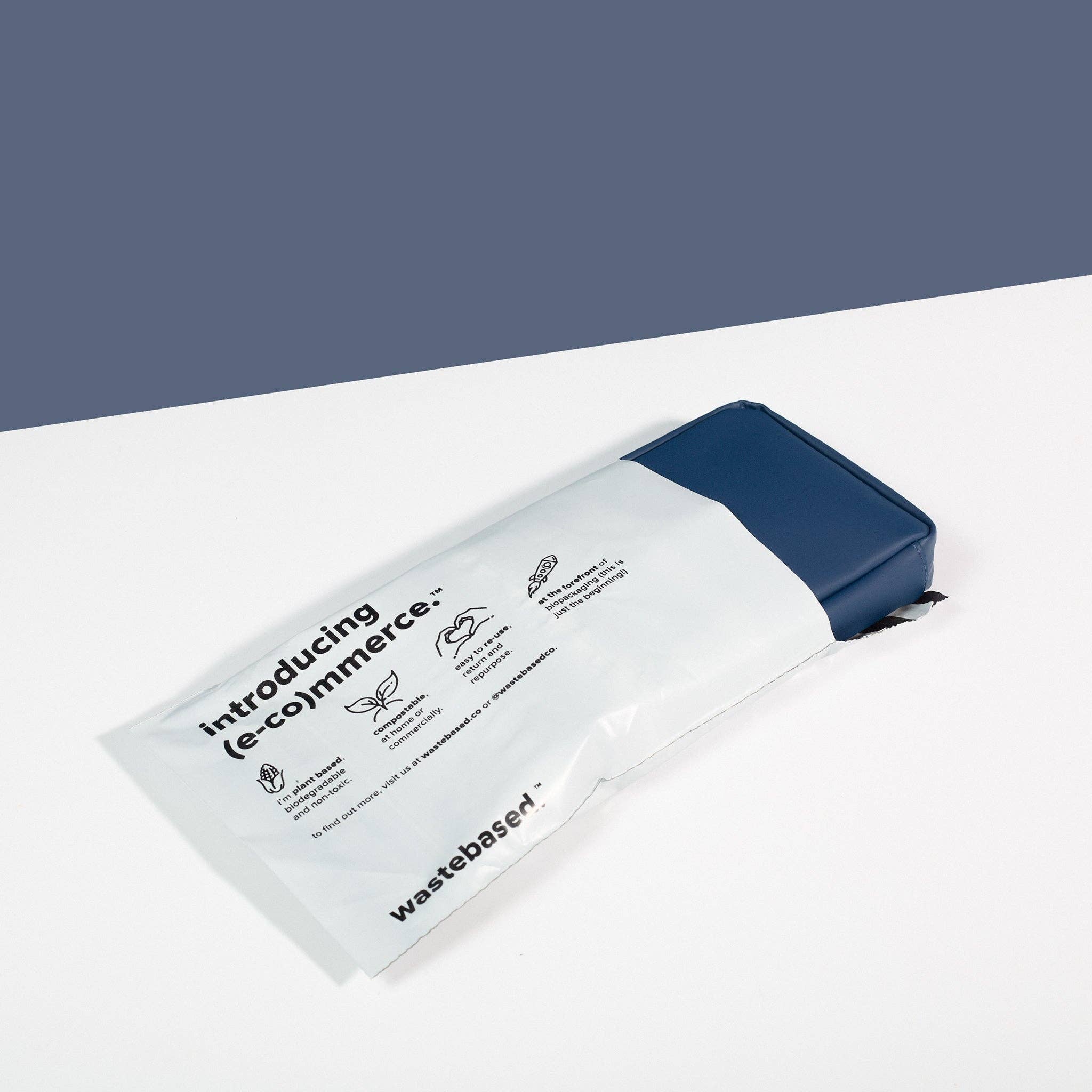 OneNine5 - Wholesale Pouch - Women's - Eco Essentials Pouch, Havelock Blue13