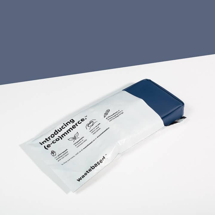 OneNine5 - Wholesale Pouch - Women's - Eco Essentials Pouch, Havelock Blue13