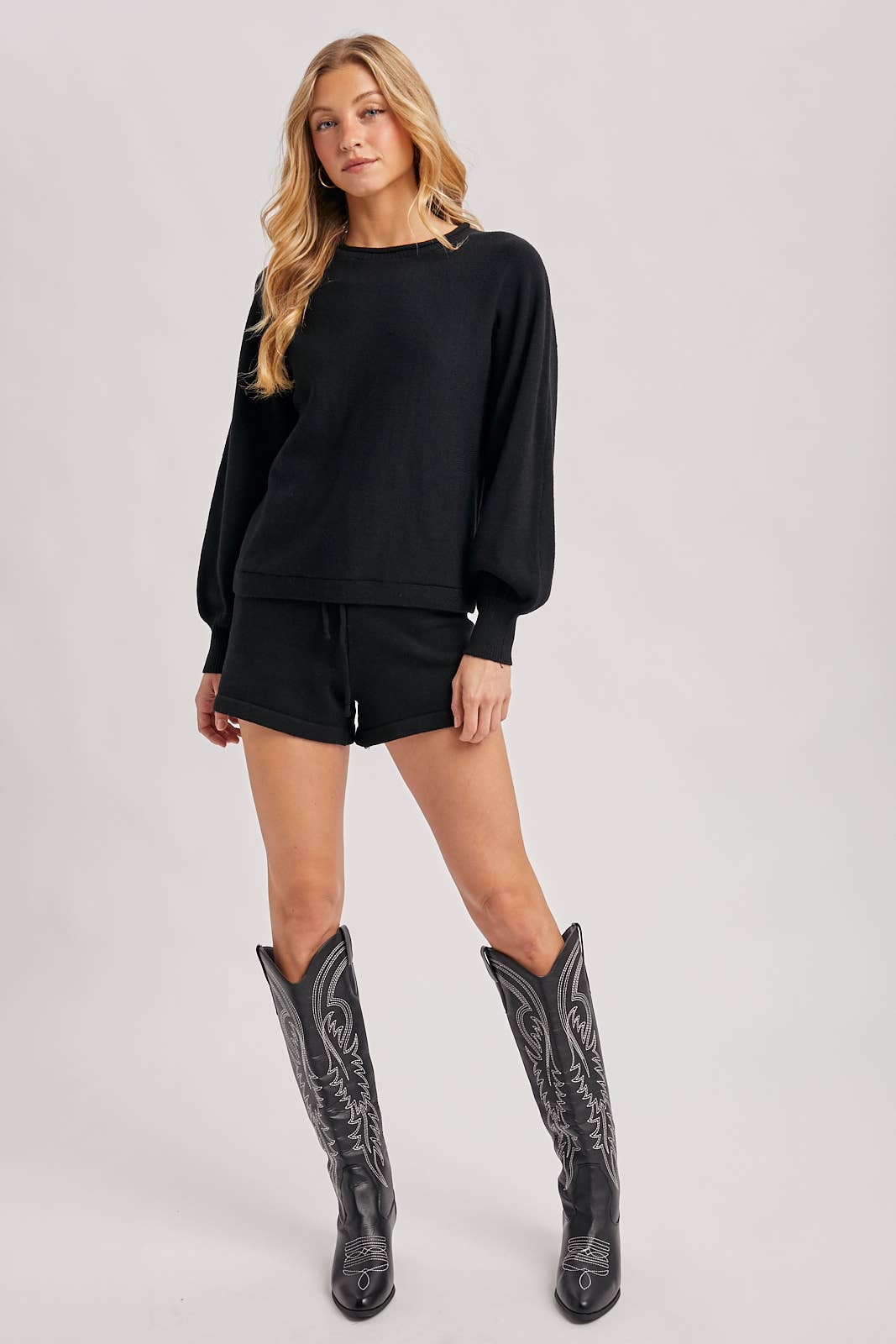 Bluivy - Wholesale Lounge Set - Women's - SWEATER LOUNGE SET27