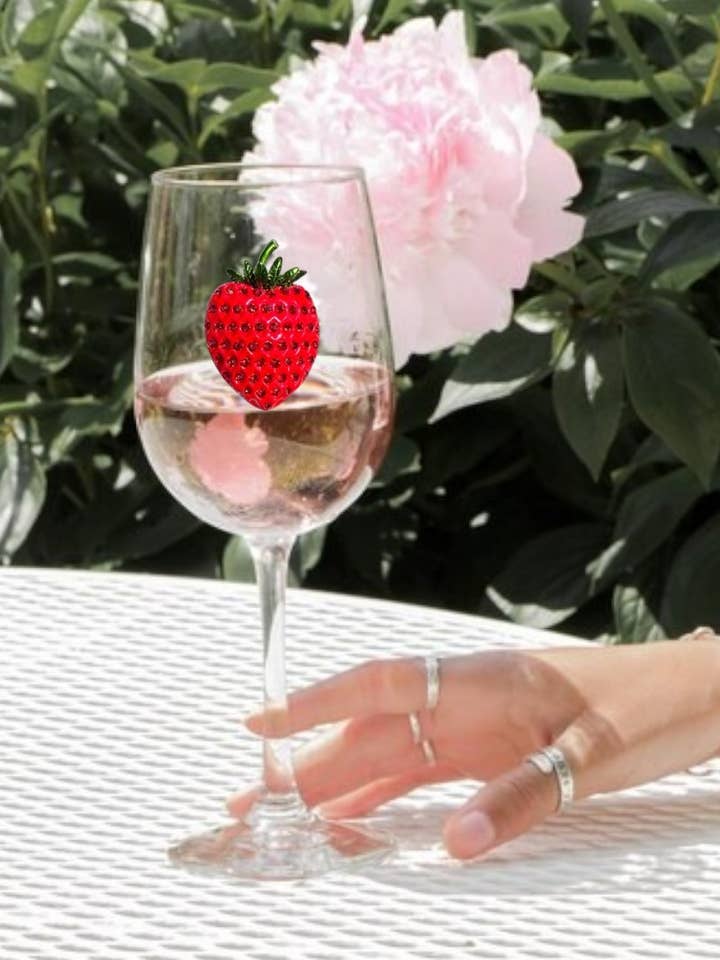 Fraise à tige pour la vente par The Queens' Jewels®