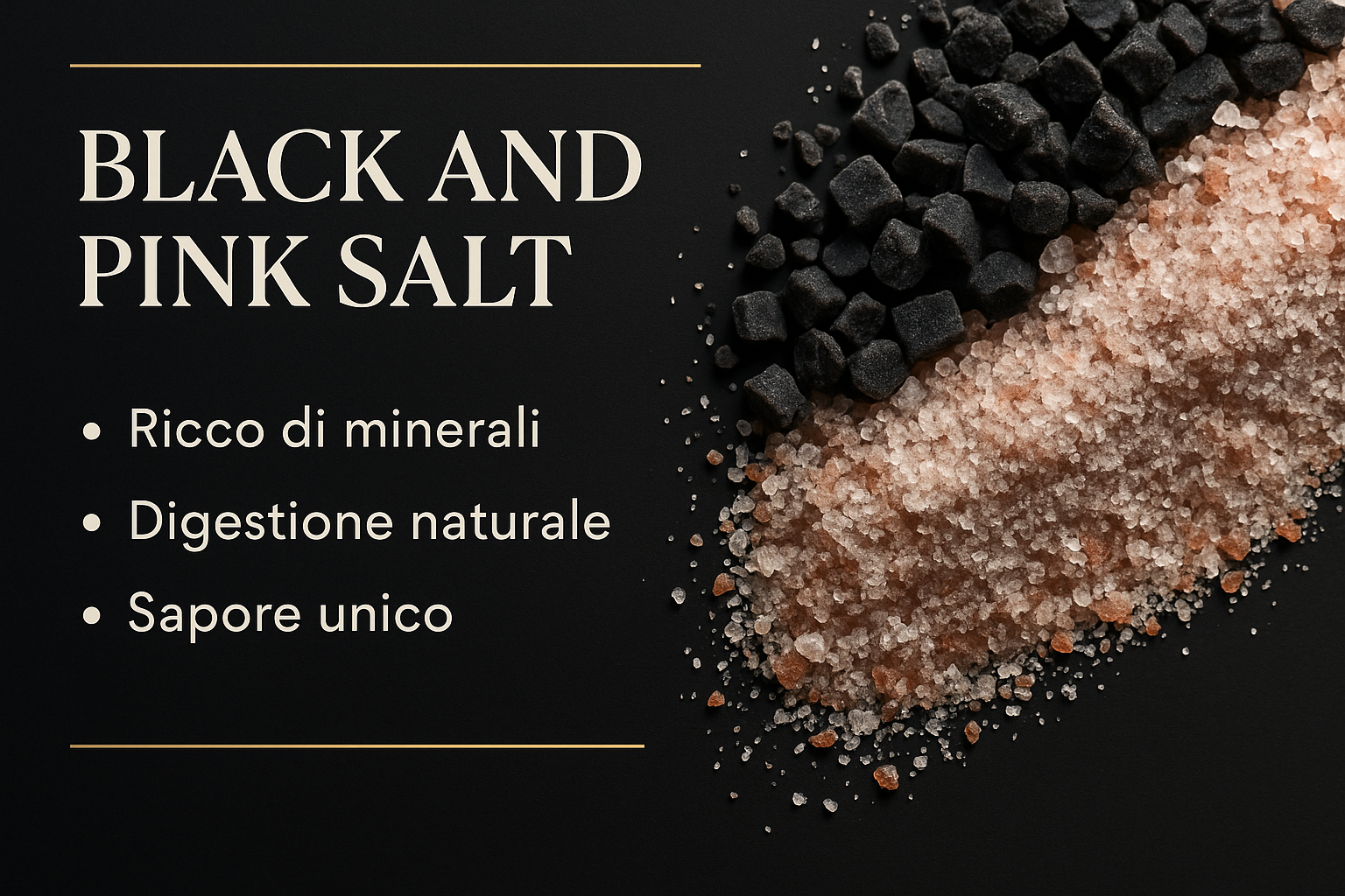 Cibobenessere - Wholesale Salt - Black Salt2