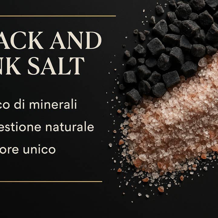 Cibobenessere - Wholesale Salt - Black Salt2