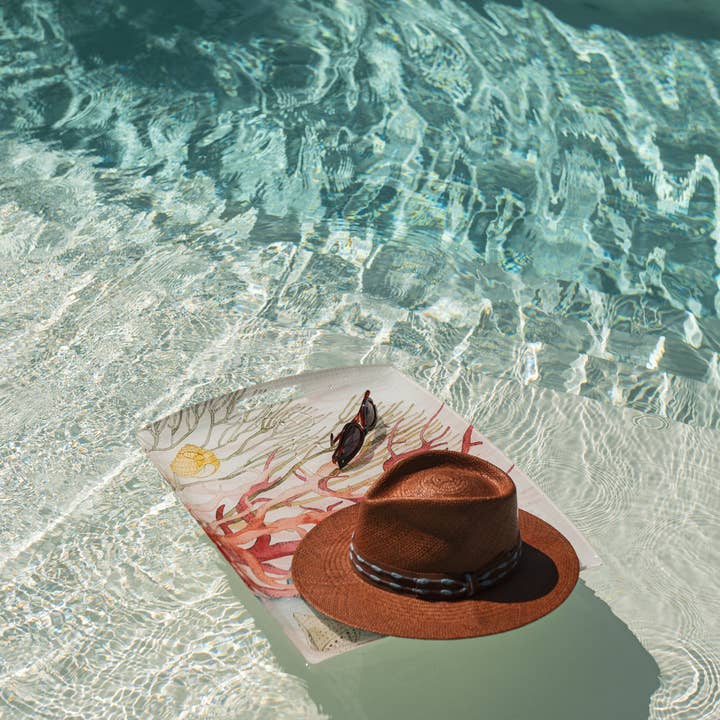 The Napking - Wholesale Decorative Tray - Tray "Corals", 100% Made in Italy1