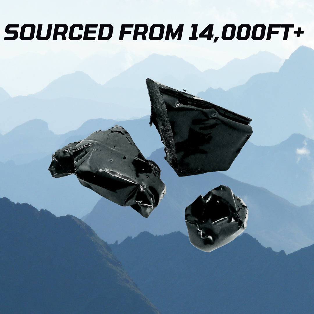 The antidotes – wholesale Oral supplement/vitamin – 100% Pure Himalayan Shilajit Resin3