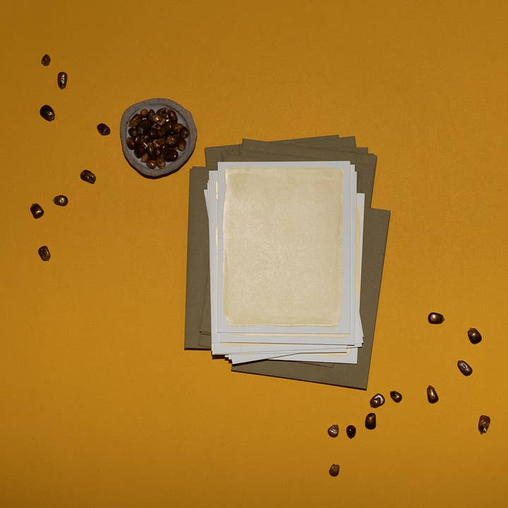 Friend Hangs - Wholesale Loose Tea - Organic Roasted Corn Korean Herbal Tisane Tea Whole Kernels