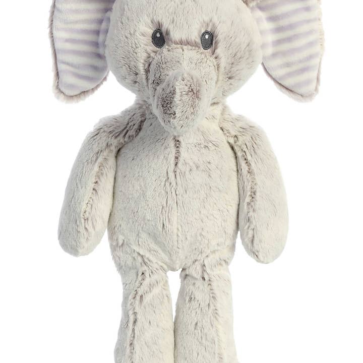14" Cuddler Elvin Elephant™ for wholesale by Ebba by Aurora Gift