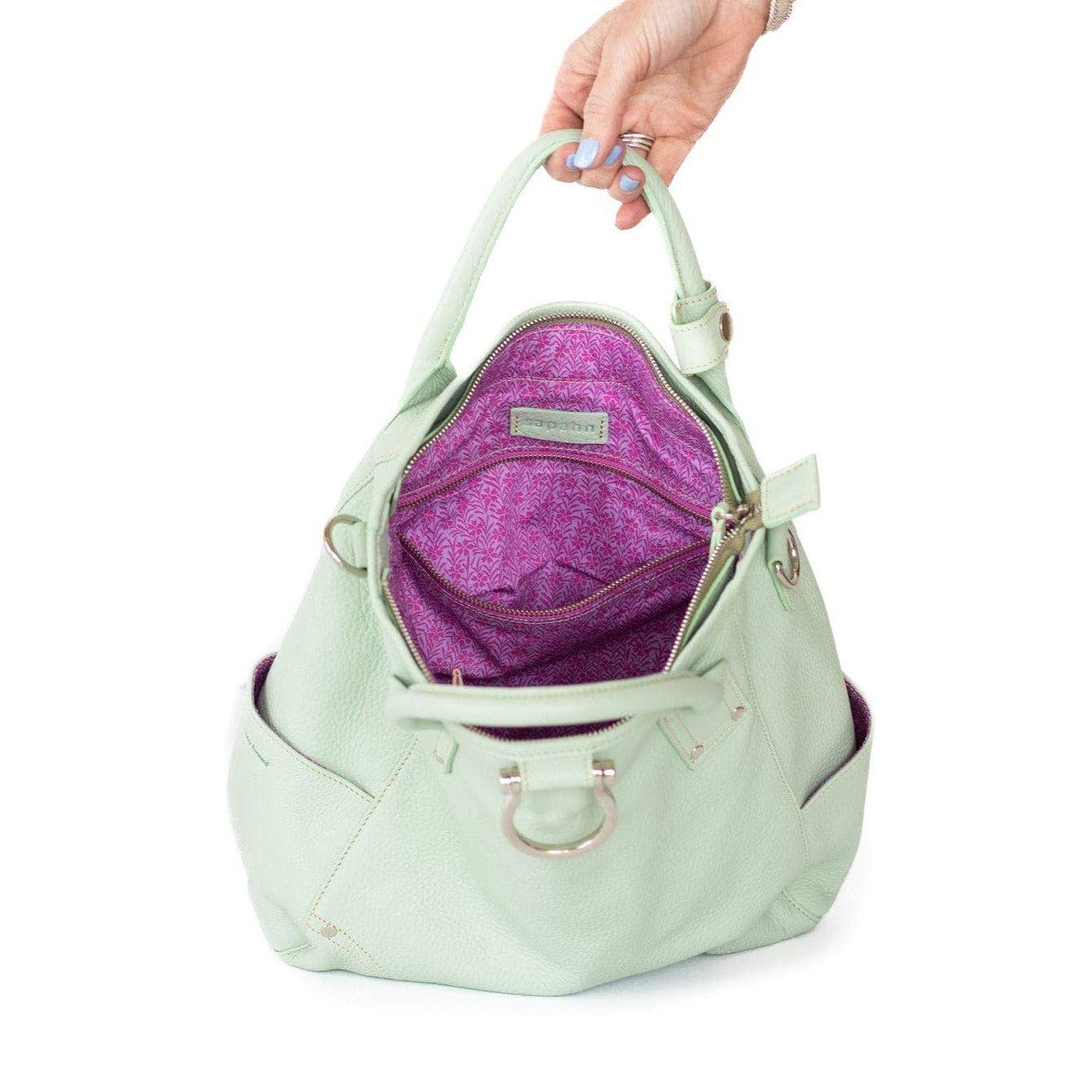 Sapahn - Vente Sac à dos – femme - Sac à dos et sac à bandoulière Chloe Convertible38