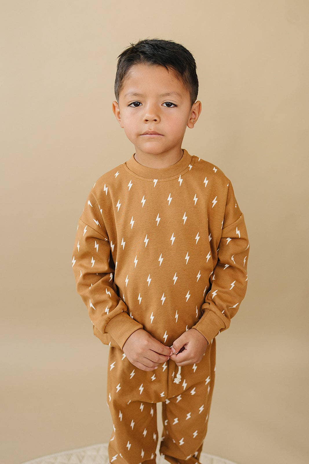 Lucky Panda Kids - Wholesale Top & Pant Set - Baby - Jogger Set | Fall Bolts6