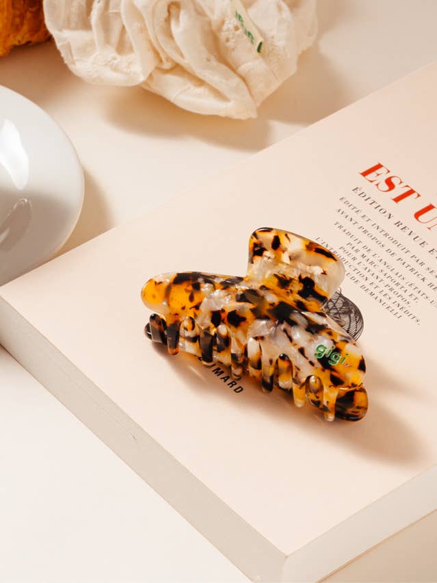 Smuk sienaklemme for engroshandel hos MY NAME IS GIGI PARIS