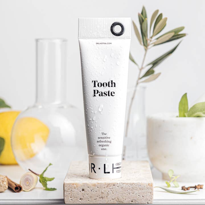 Dr. Lhotka Vienna Organics - Wholesale Mouthwash - Organic Dental Rinse Concentrate, vegan, no microplastics0