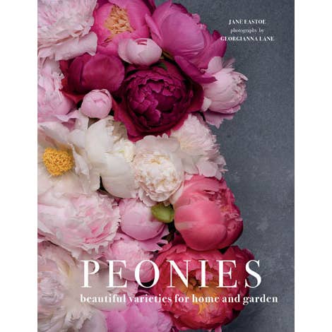 Gibbs Smith - Wholesale Book - Adult - Peonies: Beautiful Varieties for Home & Garden