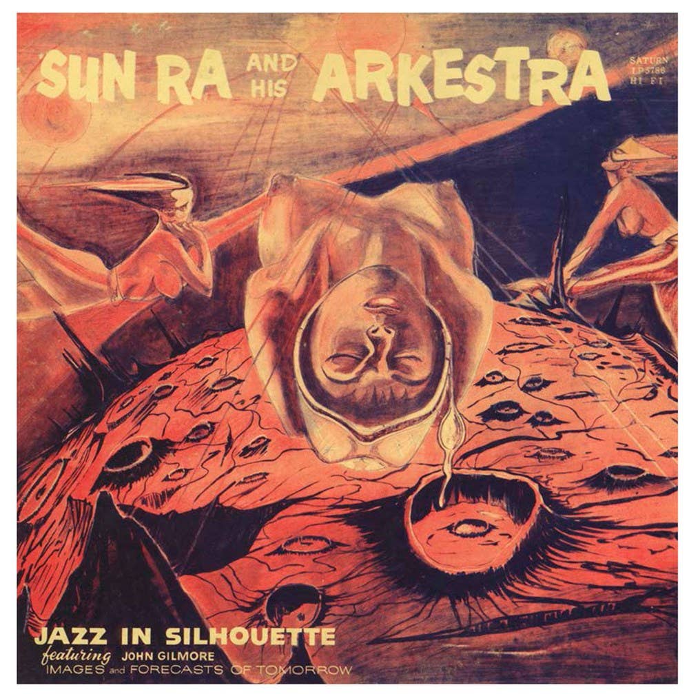 W. W. Norton - Wholesale Display Book - Sun Ra5