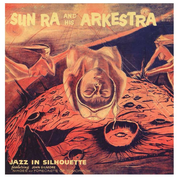 W. W. Norton - Wholesale Display Book - Sun Ra5