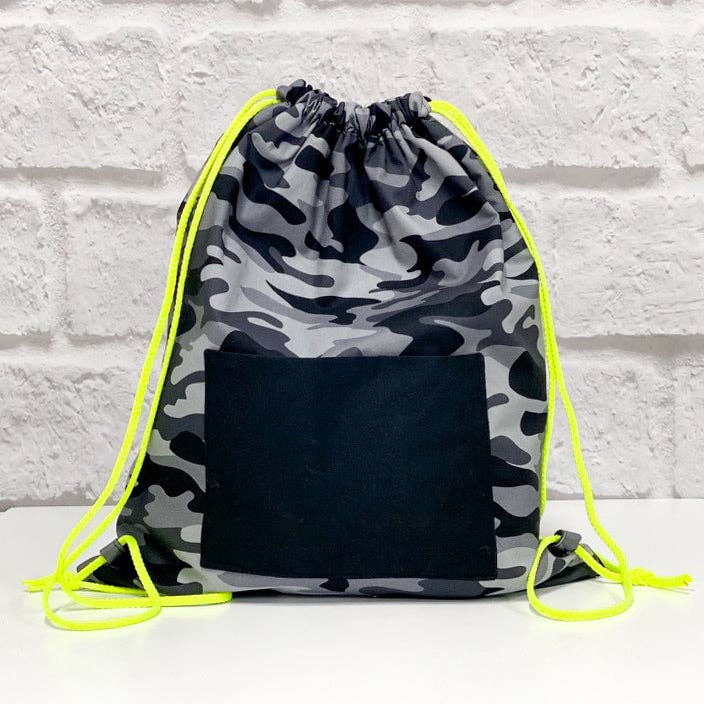 Crosscut Sewing Co. - Wholesale DIY Craft Kit - Drawstring Backpack Sewing Kit - DIY Sewing Project Kit for Beginners, Kids and Adults35