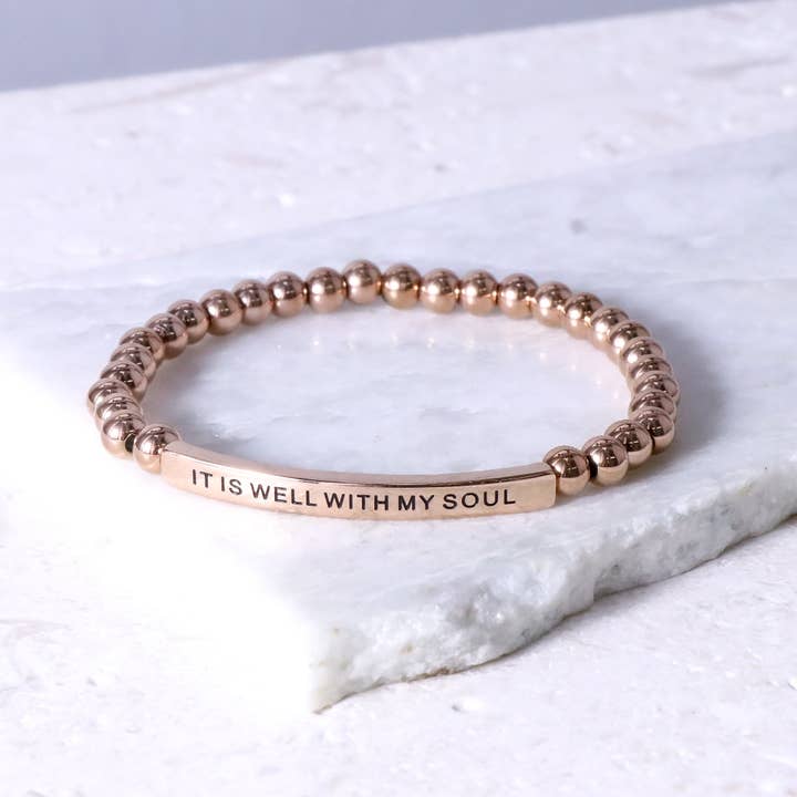 It Is Well With My Soul for wholesale by The Inspiration Company