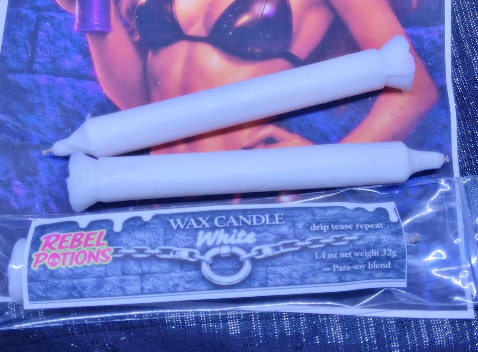 Rebel Potions – Engroshandel Gavelys – Waxplay-lys til BDSM7
