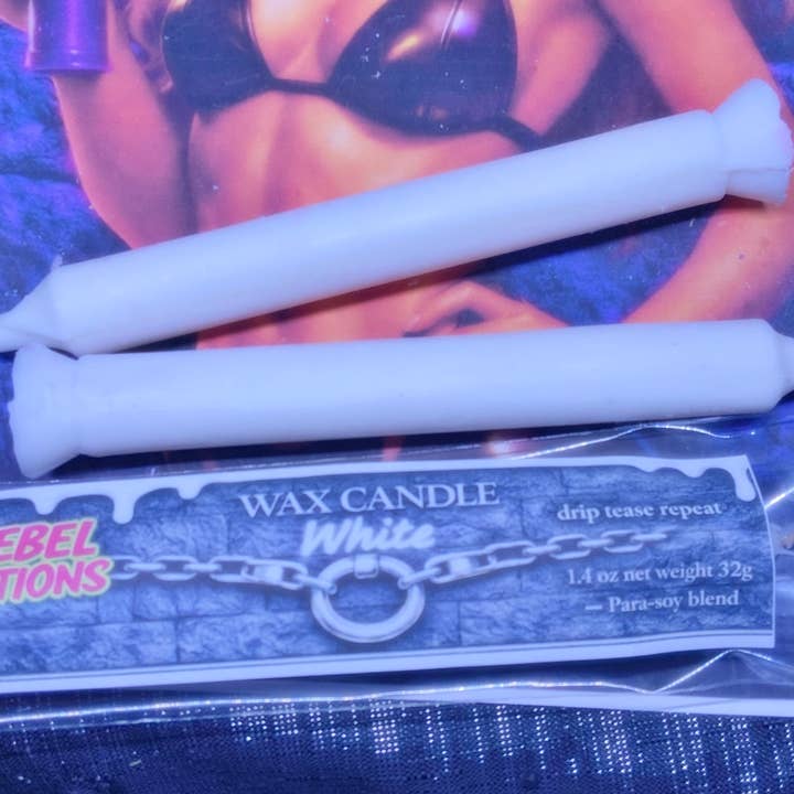 Rebel Potions – Engroshandel Gavelys – Waxplay-lys til BDSM7