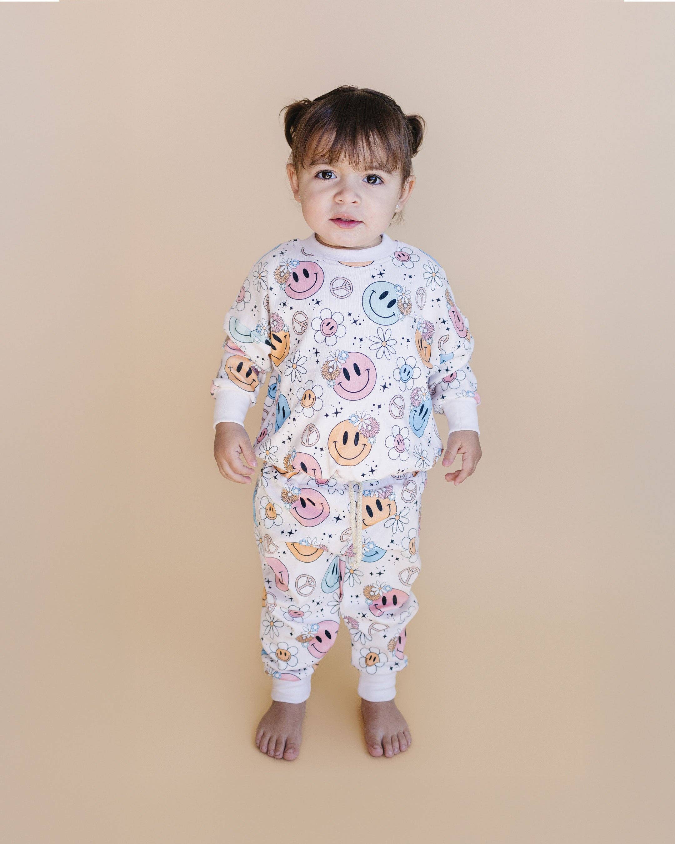 Lucky Panda Kids - Wholesale Top & Pant Set - Baby - Jogger Set | Groovy Girl14