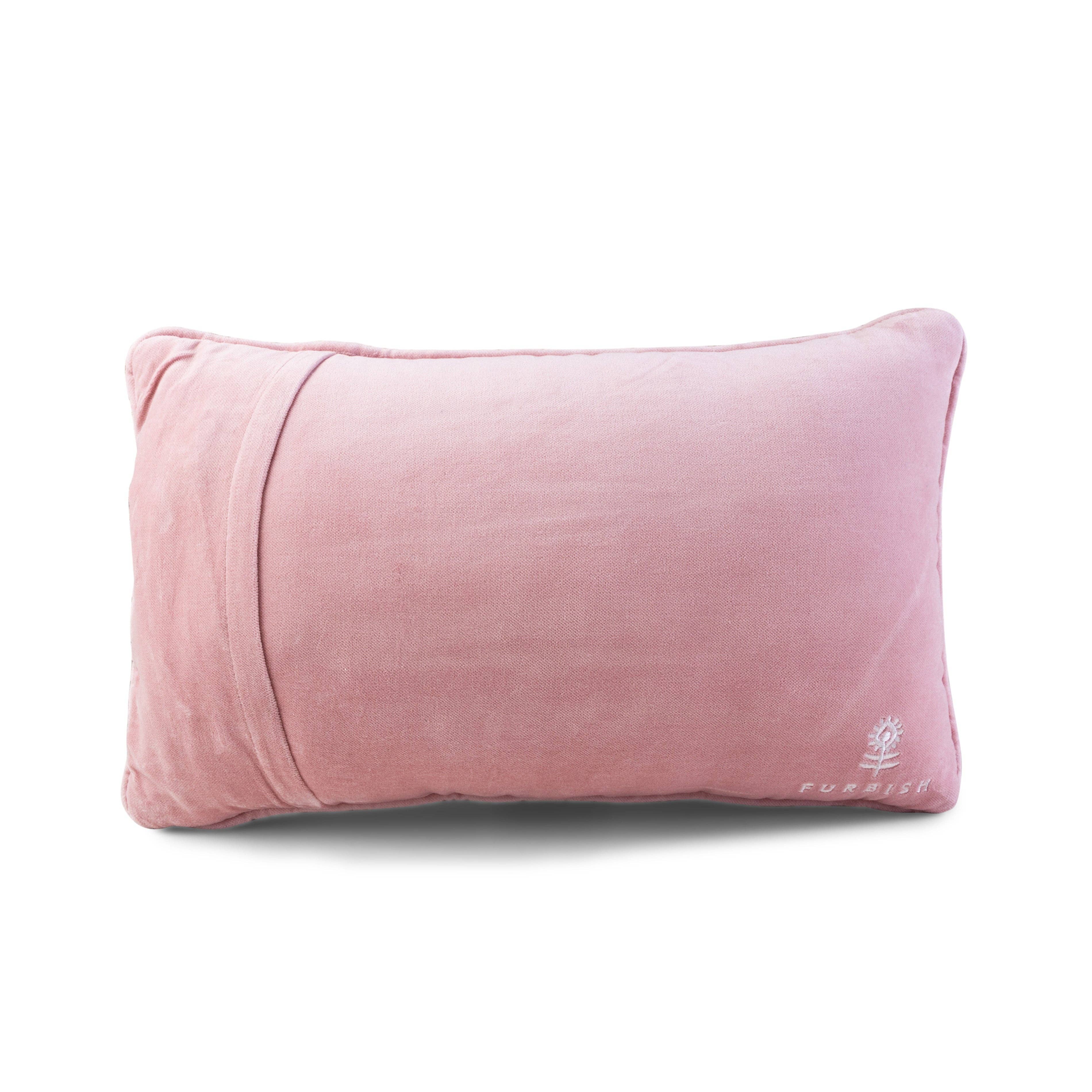 Furbish Studio - Wholesale Throw/Decorative Pillow - Not For Everyone Needlepoint Pillow4