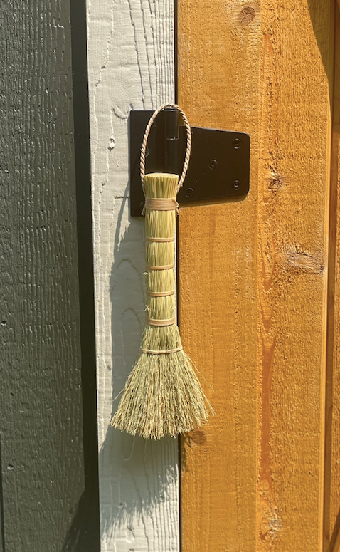 Husk Brooms - Wholesale Broom - Garden Brush1