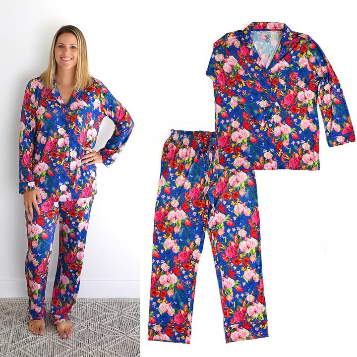 Set da salotto Briella Mommy in bambù in due pezzi  per la vendita all'ingrosso da parte di Gigi and Max