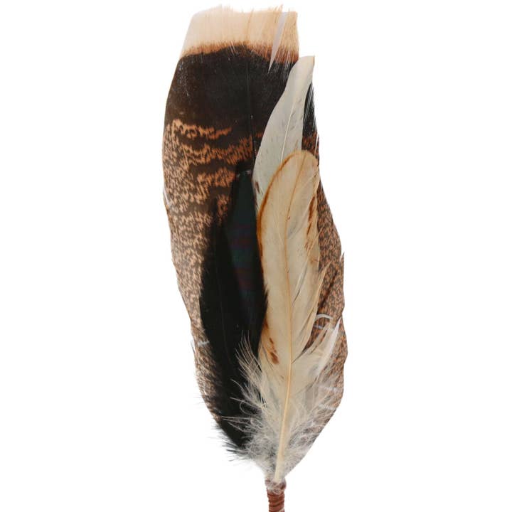 Willow Lane Hat Co. - Wholesale Hat Accessory - Women's - Feather Hat Accent - Chiseler4