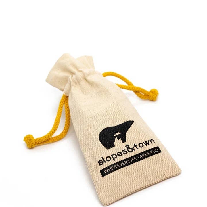 Slopes&Town - Vendita all'ingrosso Cintura - Bambini - Cintura elastica intrecciata riciclata per bambini Sami3