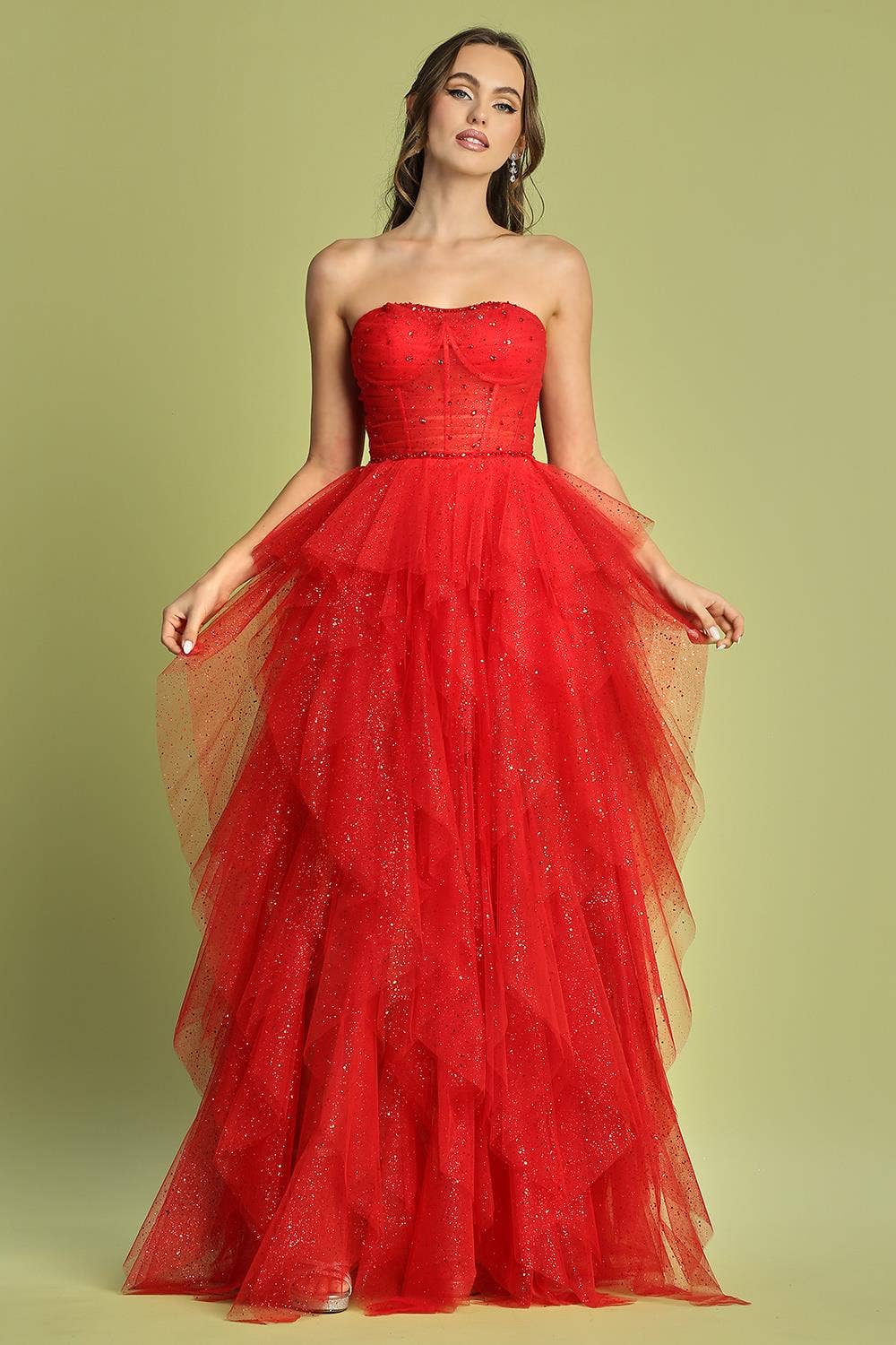 Adora Design – Engroshandel Kjole - Dame – PROM KJOLE #32101