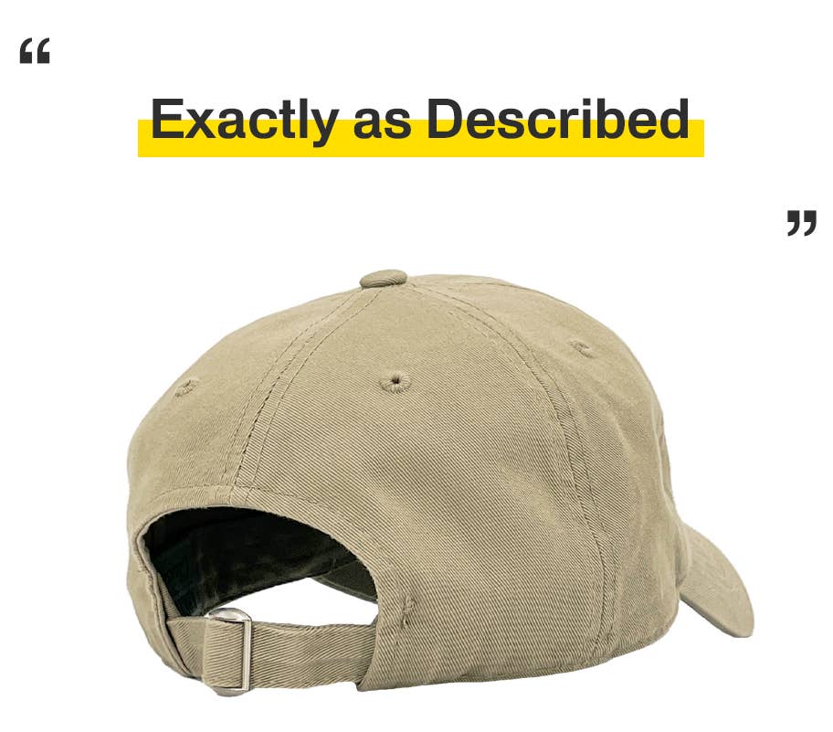 KBETHOS - Wholesale Baseball Cap - Unisex - Premium Baseball Cap106