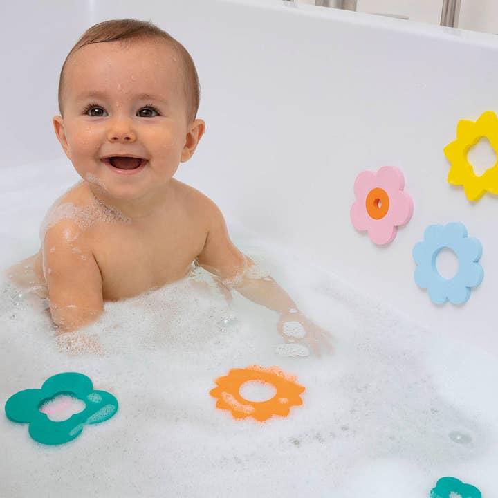 Quut Toys - Wholesale Bath Toy - Baby - Quut Bath Puzzle - Bath time is even more fun! Bath Toys30