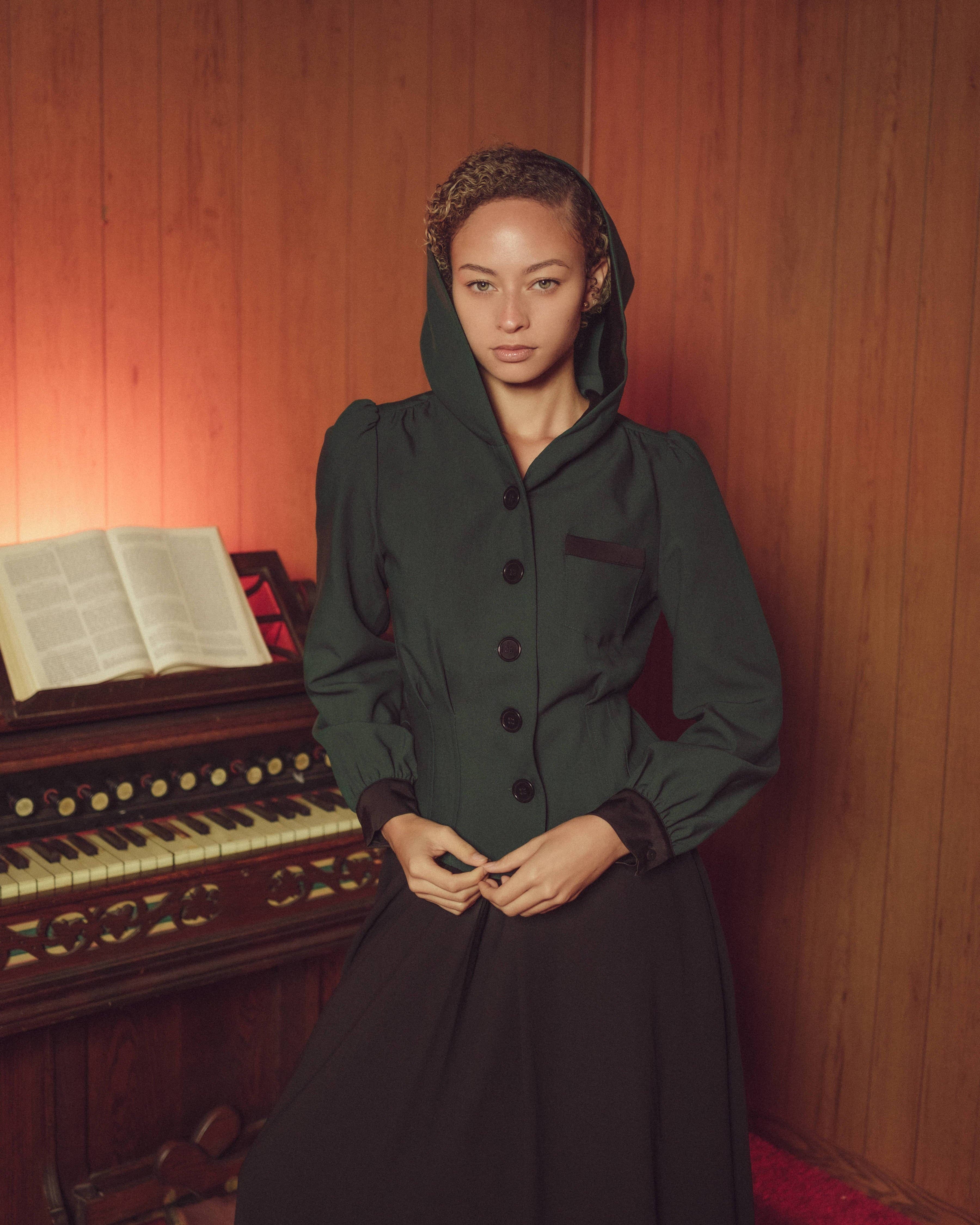 Lively Ghosts - Vente Veste – femme - Veste House of Frankenstein8