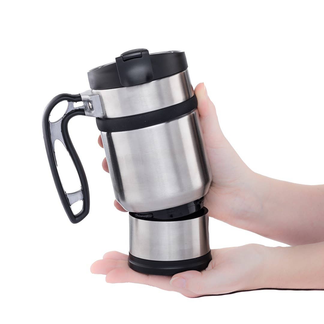 Planetary Design - Wholesale French Press - Double Shot With Bru Stop4