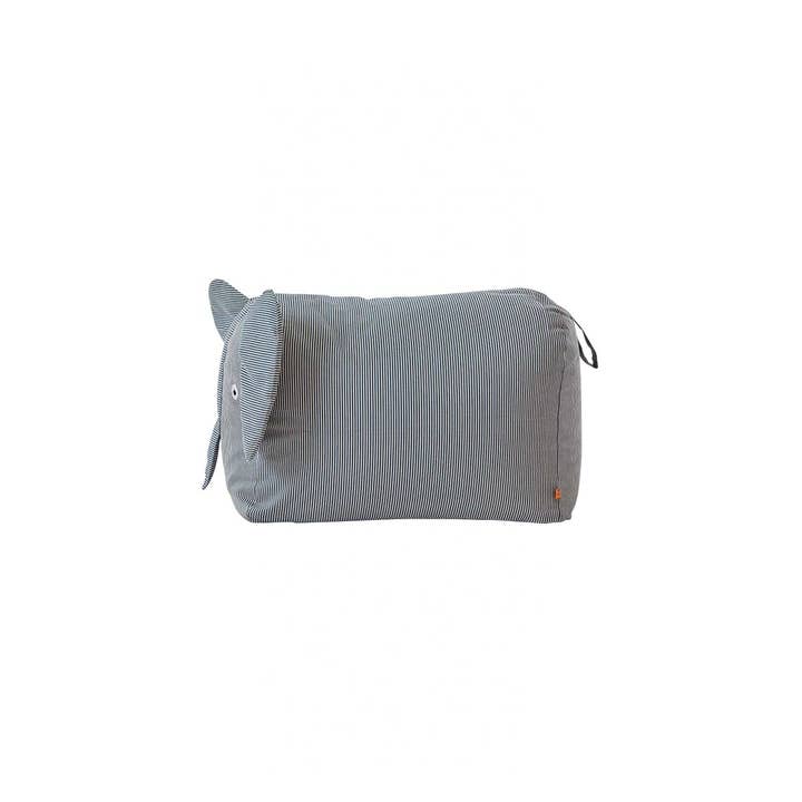 OYOY LIVING DESIGN - Wholesale Chair - Kids - Erik Elephant Beanbag1