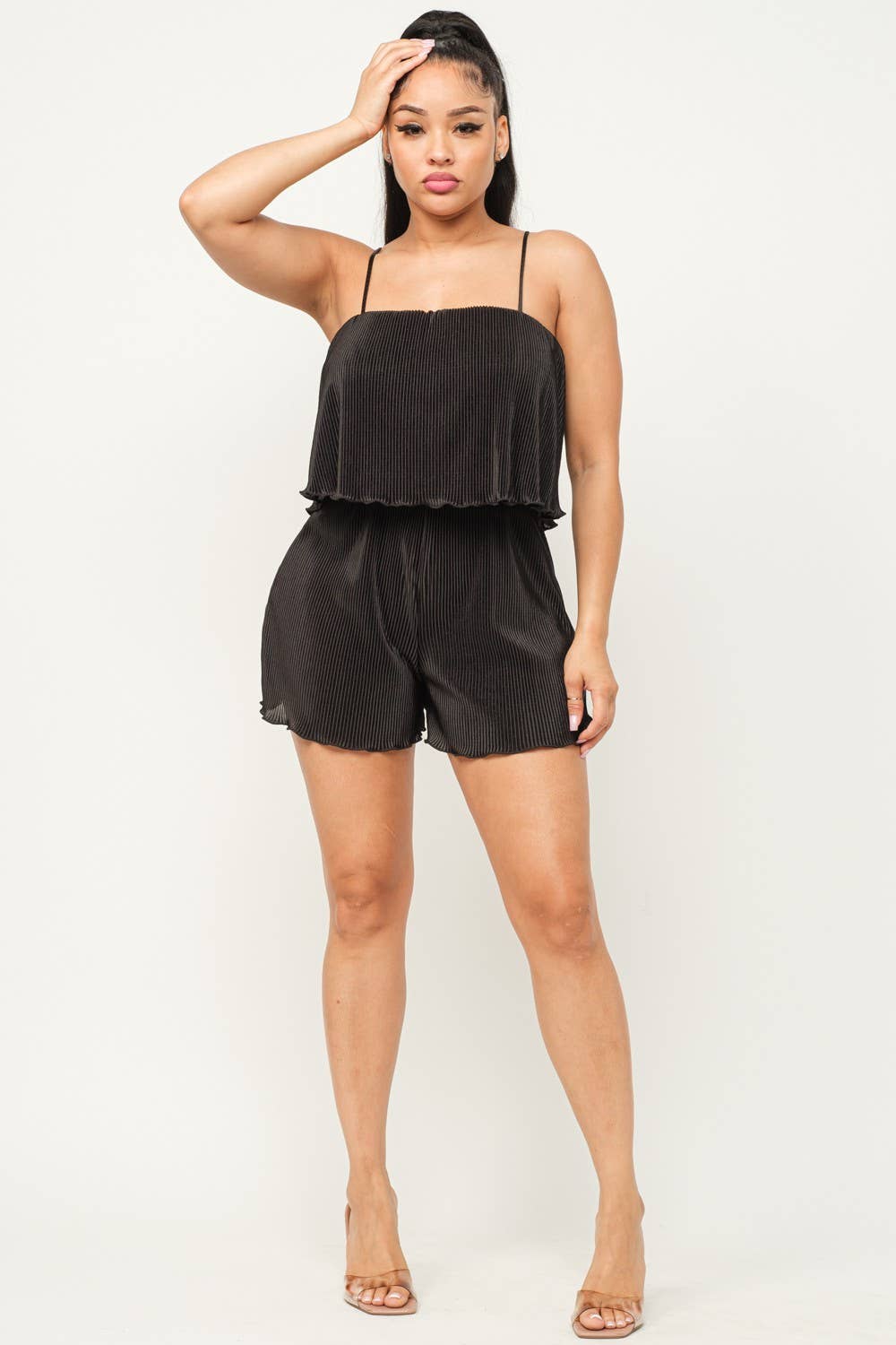 Boswell - Vente Combishort – femme - Combishort Bode6