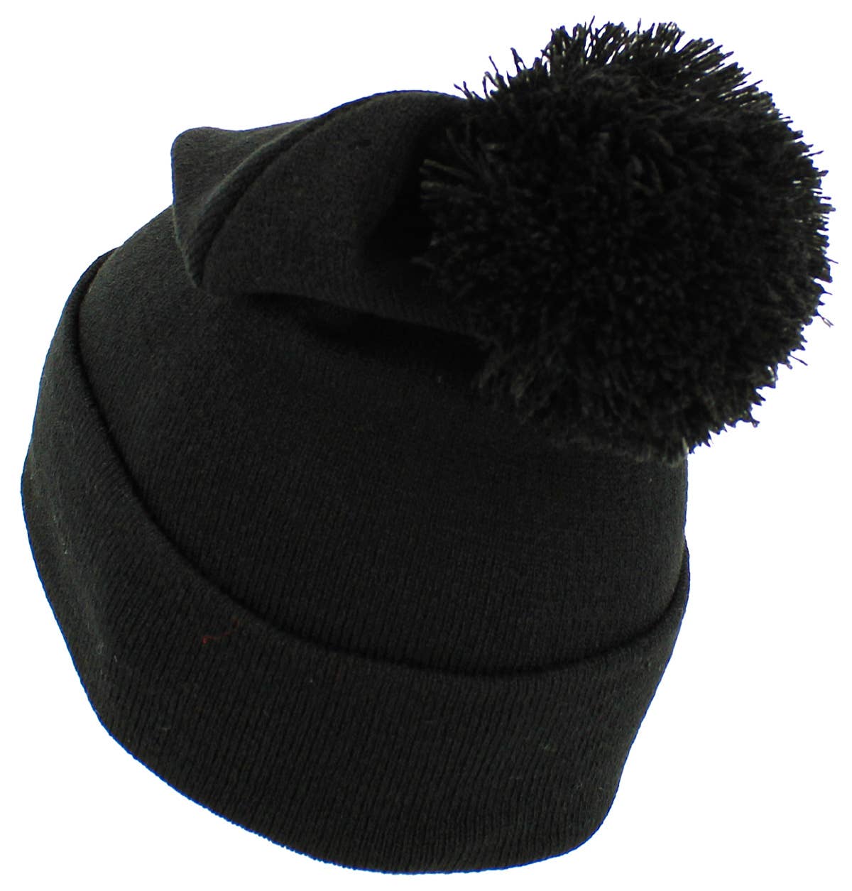 KBETHOS - Vente Bonnet – unisexe - Bonnet Blank Pom31