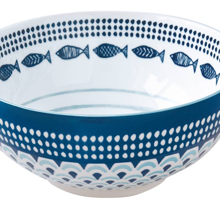 Schüssel Ø 17,5 cm - R2286#SEAH für den Großhandel von Easy Life