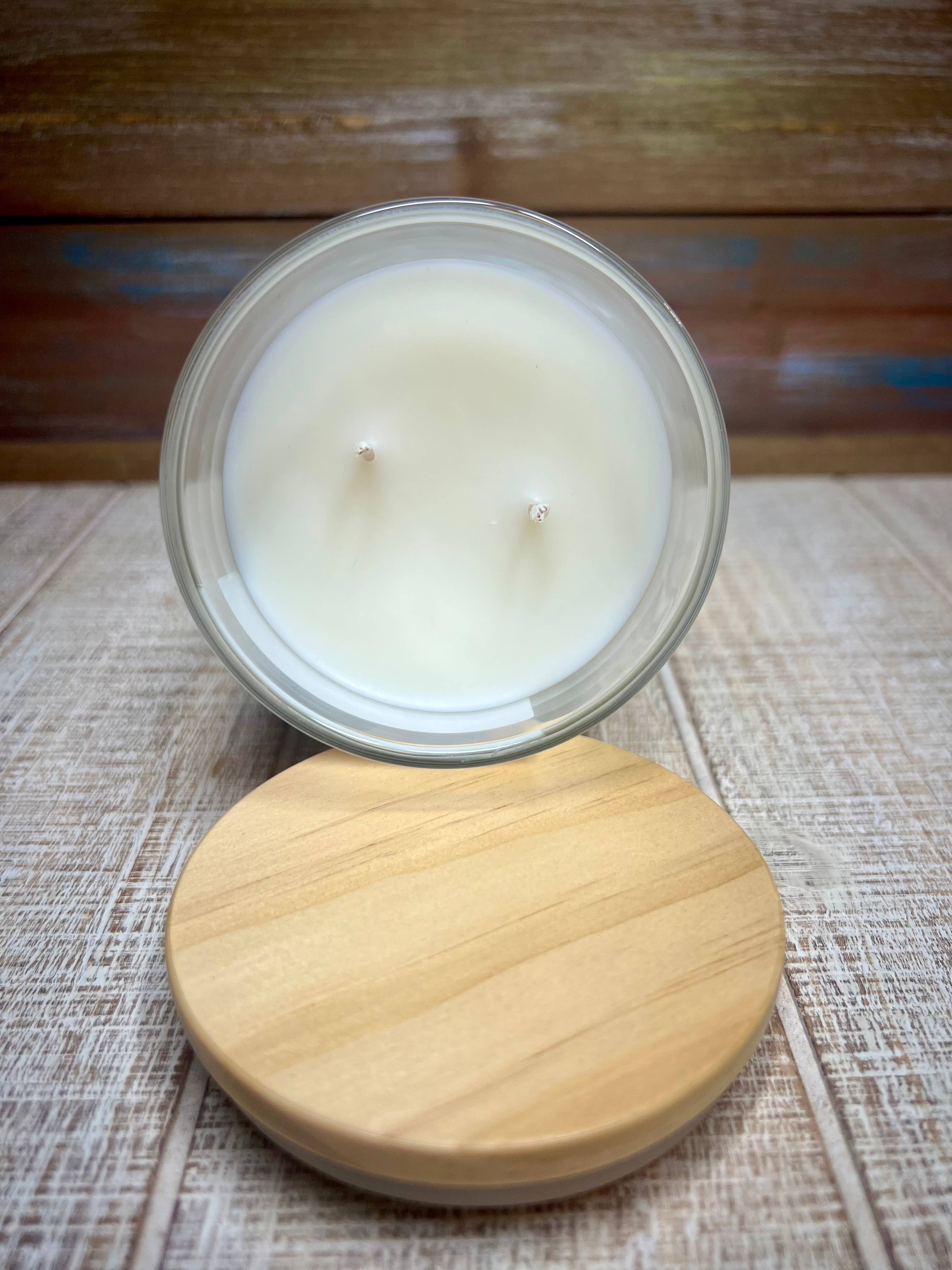 Riley Roo Candles - Wholesale Jar/Filled Candle - Crazy Cat Lady 10oz Iridescent Jar | Coconut Soy Candle2