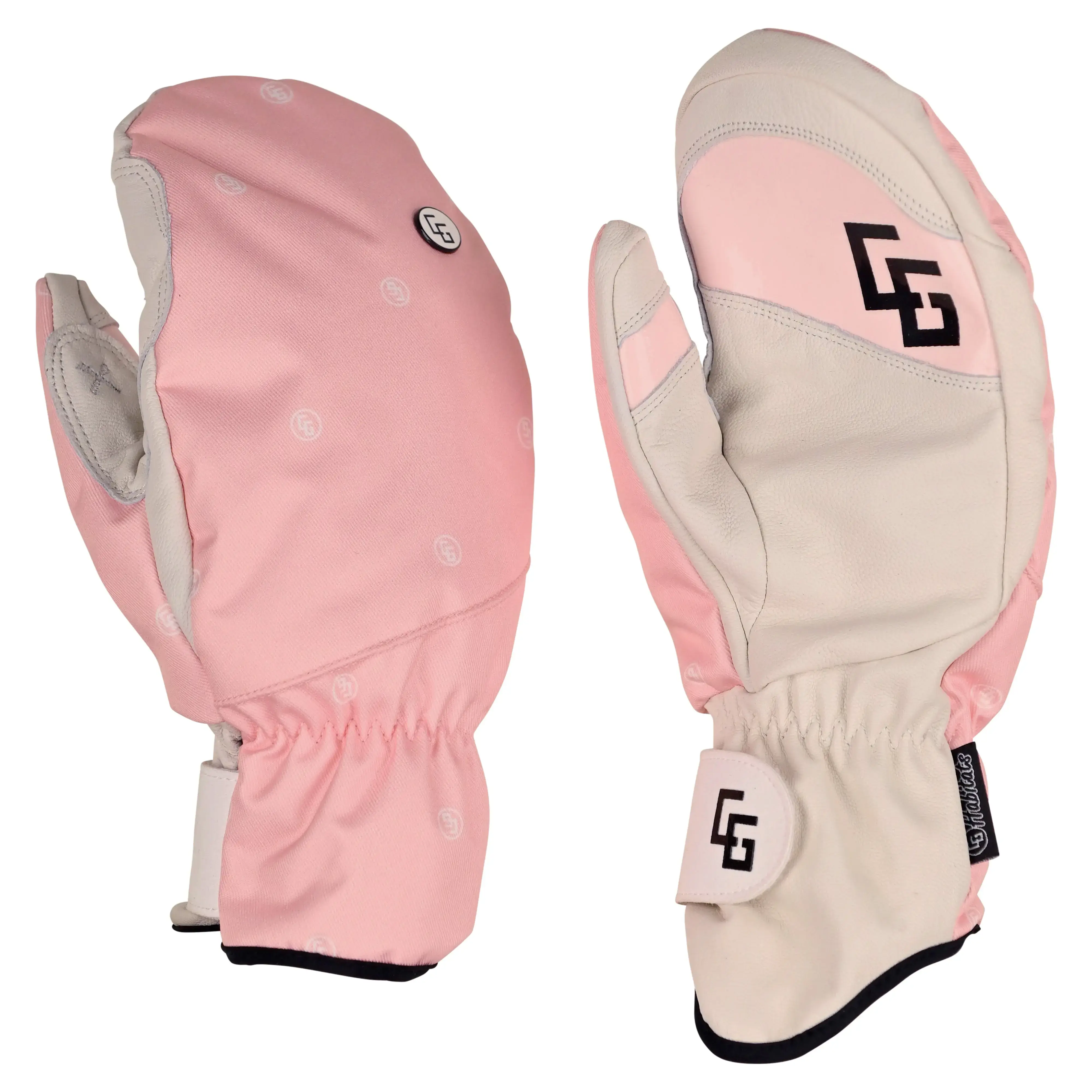 CG Habitats - Wholesale Mittens - Unisex - Park Mitten- Waterproof & Insulated Leather Mitten6