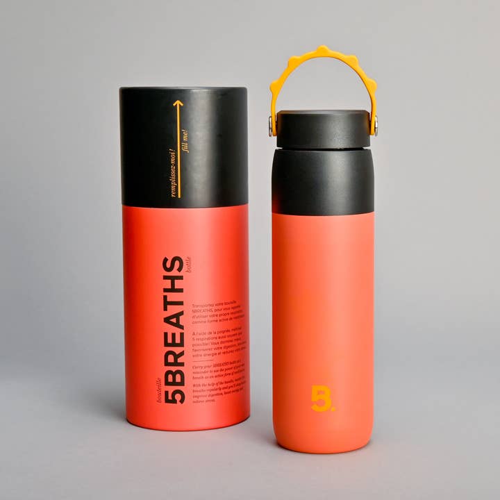 MALA ADEMWERKFLES voor wholesale door 5Breaths