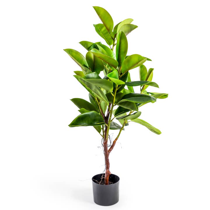 McGowan & Rutherford Ltd – Engroshandel Kunstig plante – Lille nåletræ i potte