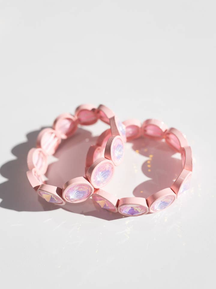 gemstone bracelet || choose color for wholesale by BELJOY