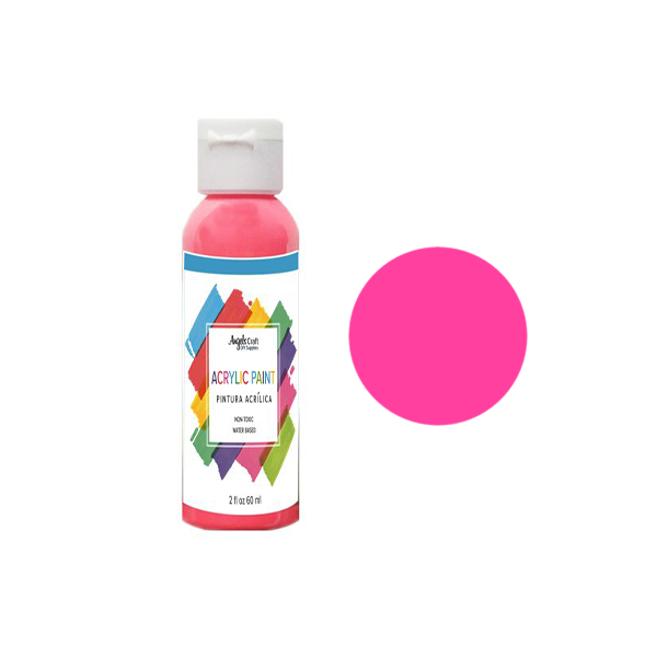 Angels Craft - Wholesale Paint set - Acrylic Paint, 2-fl oz, 1-ct35