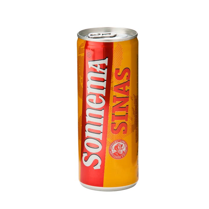 Sonnema Berenburg Oranges 25cl x 24 cans for wholesale by Sonnema