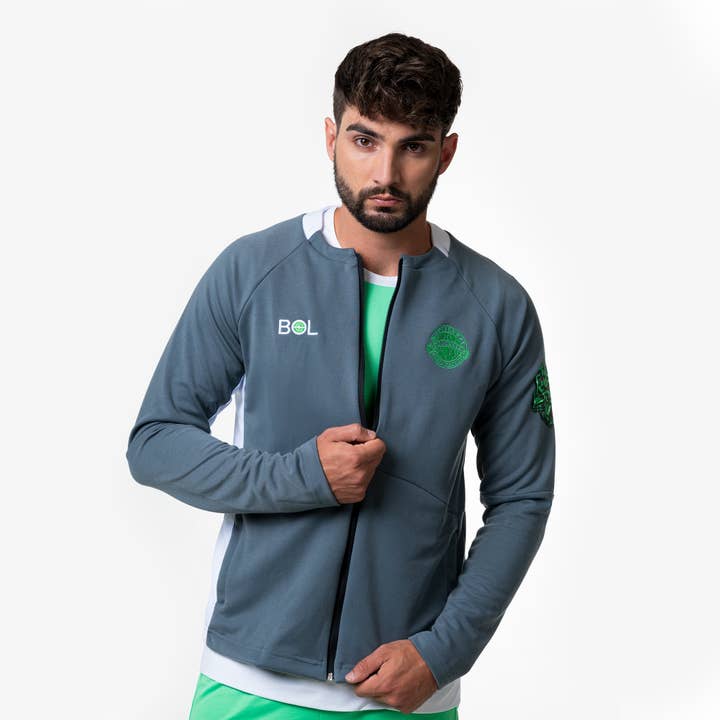 Montserrat Stadium Jacket for wholesale by BOL Football