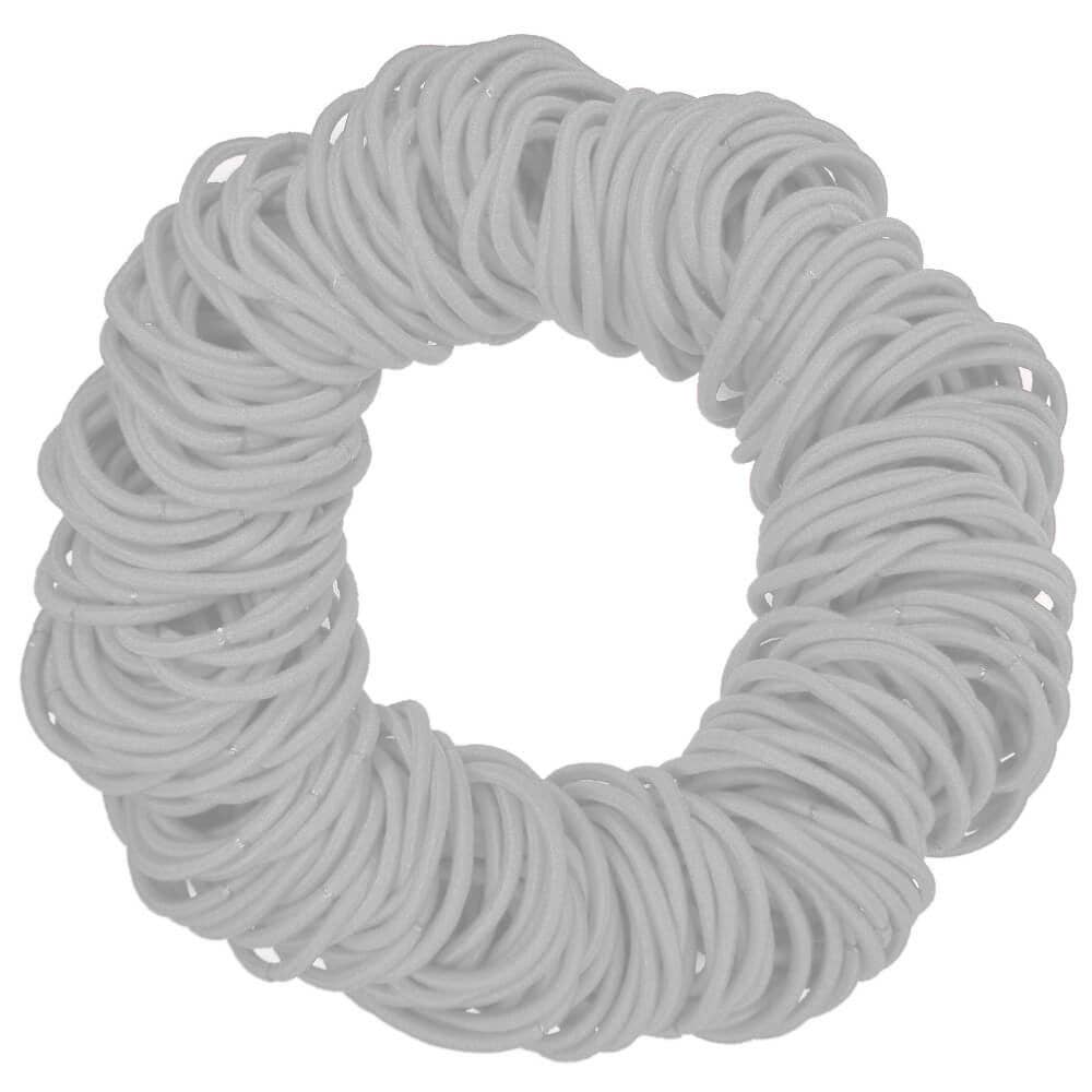 Threddies – wholesale Hair tie – Standard 4mm Ponytail Elastics // BULK PACK of 216 pieces13