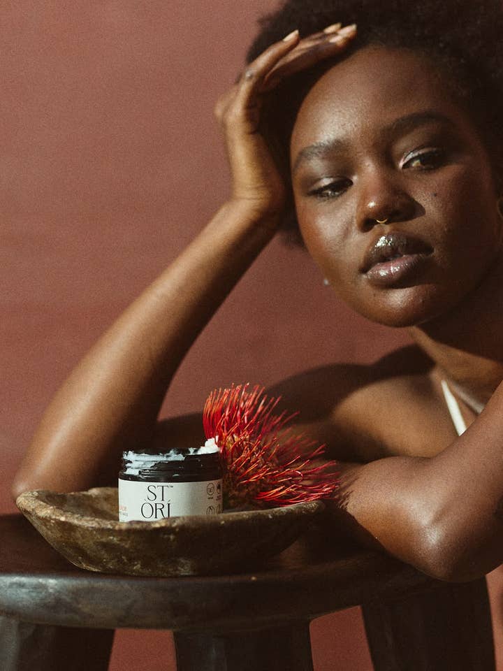 Shea Balm for wholesale by Stòrí of Africa